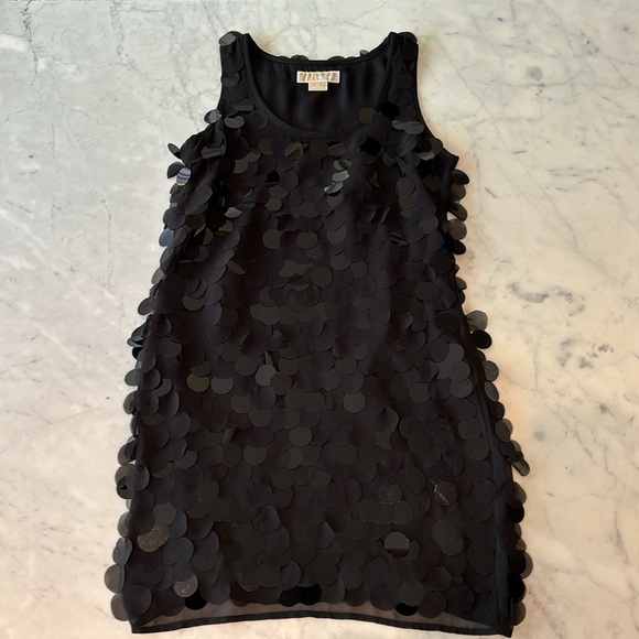 Michael Michael Kors Disc Dress Size 0 - Picture 1 of 7